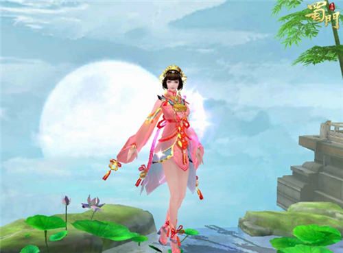 蜀门手游5