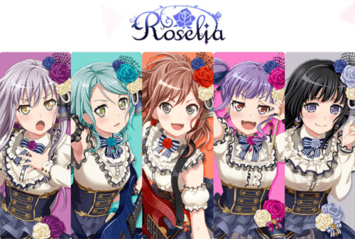 BanG Dream!少女乐团派对5