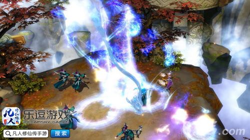凡人修仙传游戏截图3