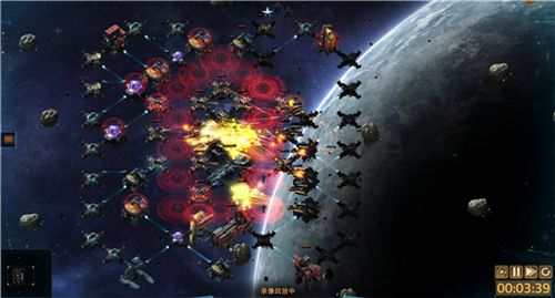星盟冲突自由化社交