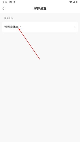 怎么更改字体大小配图3