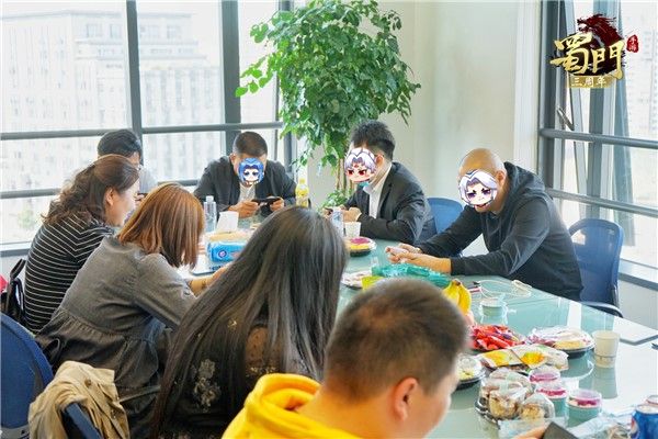 相聚魔都共话三年 《蜀门手游》茶话会圆满落幕 相聚魔都共话三年 《蜀门手游》茶话会圆满落幕