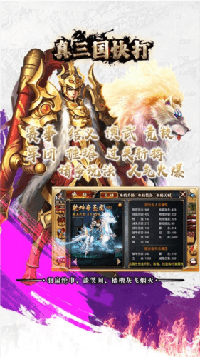 真三国快打gm版