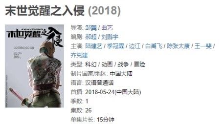 末世觉醒之入侵