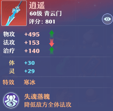 梦幻新诛仙饰品效果有哪些