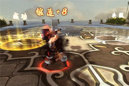 蜀门手游6