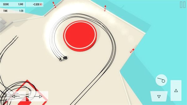 Absolute Drift宣传图