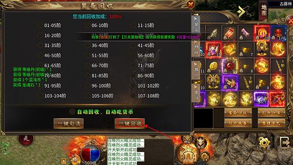 禁地之战截图4
