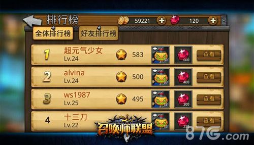 《召唤师联盟》首测反响剧烈5