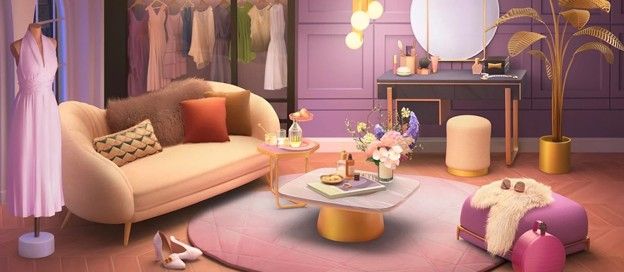适合女生玩的装修游戏