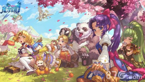 魔力宝贝手机版