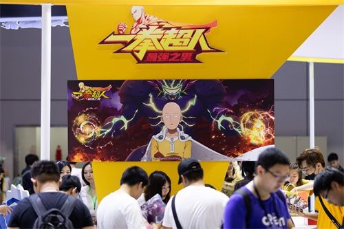 一拳超人最强之男1