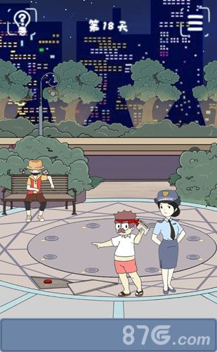 早恋是不被允许的第18关攻略