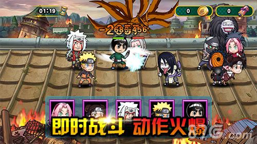 青春全力忍今日内测5