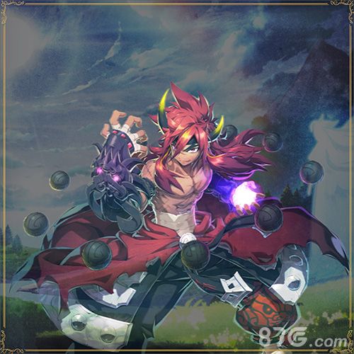 第七史诗武斗家肯恩