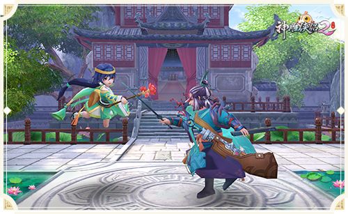 公孙绿萼决战公孙止