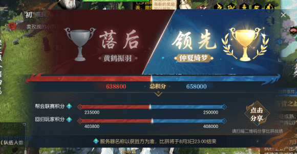 逆水寒明星服合服引发玩家拉锯战,为保留区名上万玩家纷纷回归 逆水寒明星服合服引发玩家拉锯战,为保留区名上万玩家纷纷回归