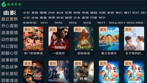 饭团影院电视盒子软件图片2