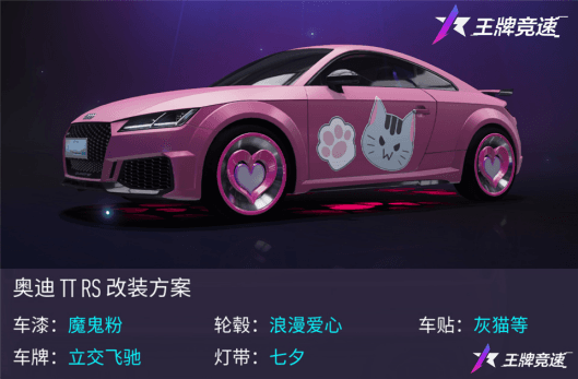 王牌竞速7