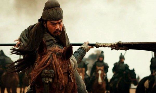 三国志2017:过五关斩六将很难?看关羽的真正实力 三国志2017:过五关斩六将很难?看关羽的真正实力