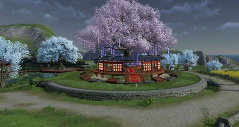 天涯明月刀手游风水许愿树值得买吗
