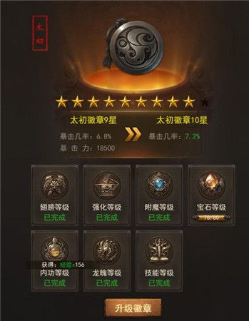 【徽章】