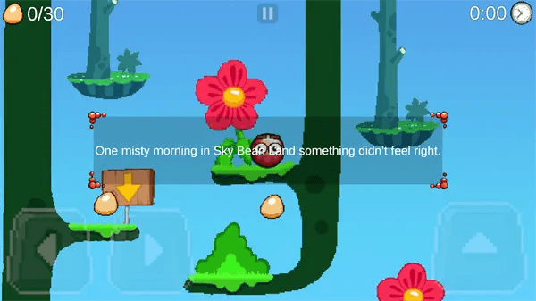 BounceTales3D版本宣传图