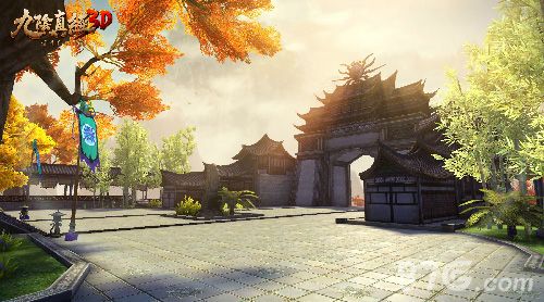 九阴真经3D游戏截图7