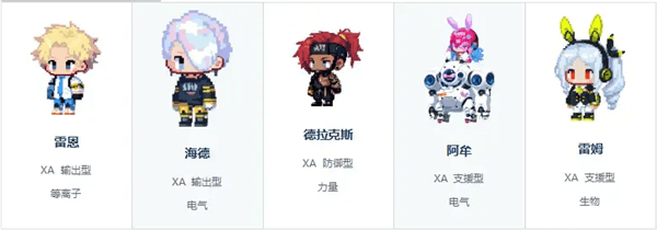 炸药蓝配队攻略配图1