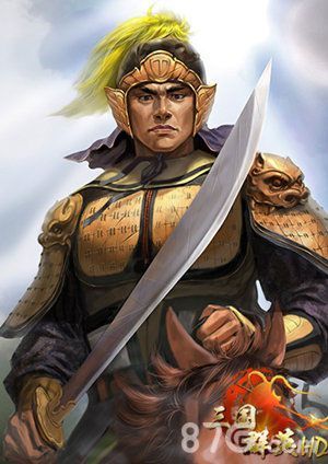 《三国群英HD》五星张郃现世1