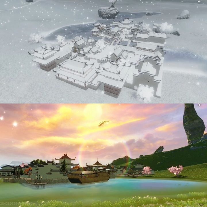 正式官宣!【山海旅者团】龙吟测建造大赛佳作共赏 正式官宣!【山海旅者团】龙吟测建造大赛佳作共赏