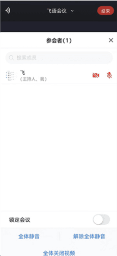 飞语会议免费版12