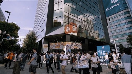 (秋之电击祭)