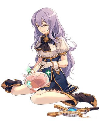希望传说塞洛林
