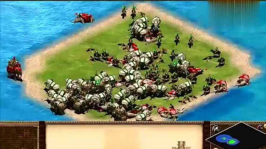 帝国时代2僧侣怎么打 帝国时代2僧侣怎么打
