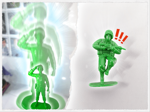 兵人大战6
