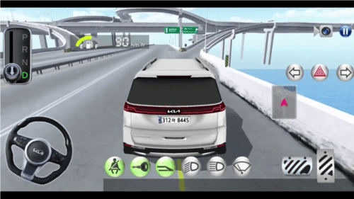 3D驾驶课2最新版4