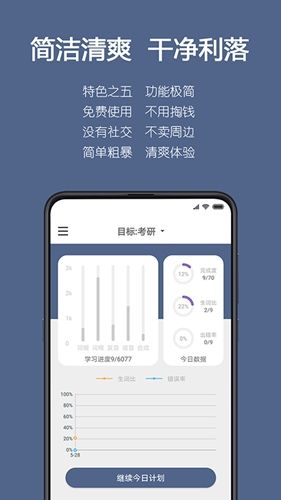 词根单词app宣传图
