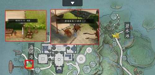 天涯明月刀手游家具图纸在哪1