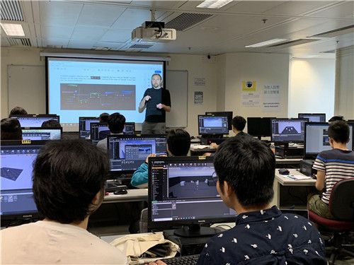 当各行各业困境重重时 Epic Megagrants新一波资助如期而至 当各行各业困境重重时 Epic Megagrants新一波资助如期而至
