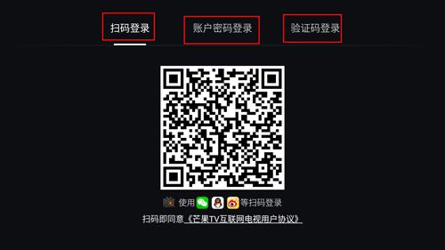 芒果TV电视版11