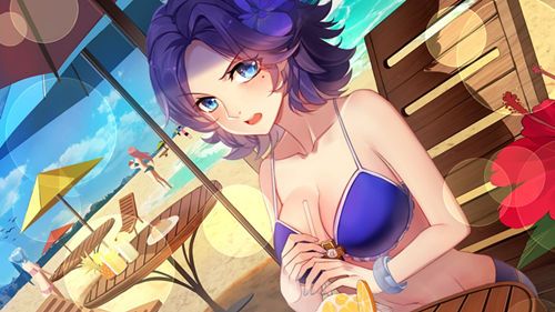 《姬魔恋战纪》张宝的圣地巡礼 《姬魔恋战纪》张宝的圣地巡礼