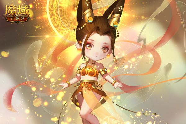 《魔域口袋版》敦煌再上新:飞天少女明眸皓齿,仙气白鹿漫步而来 《魔域口袋版》敦煌再上新:飞天少女明眸皓齿,仙气白鹿漫步而来