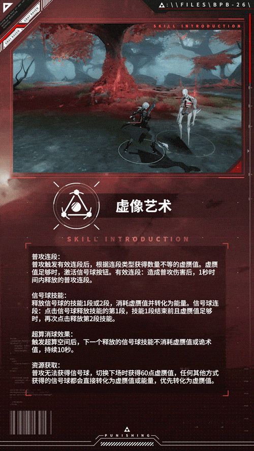 战双帕弥什罗兰技能介绍1