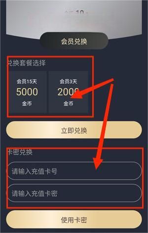 怎么充会员配图3
