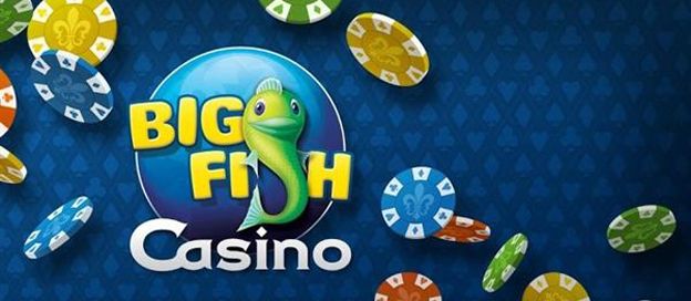 Big Fish游戏合集