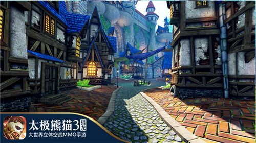 太极熊猫3:猎龙宣传图4