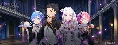 Re:从零开始的异世界生活2