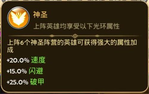 神圣阵营介绍配图1
