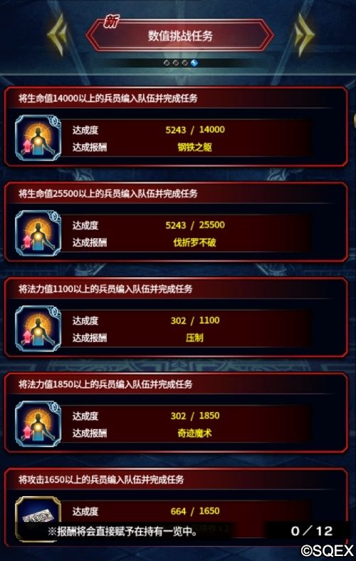 最终幻想:勇气启示录7